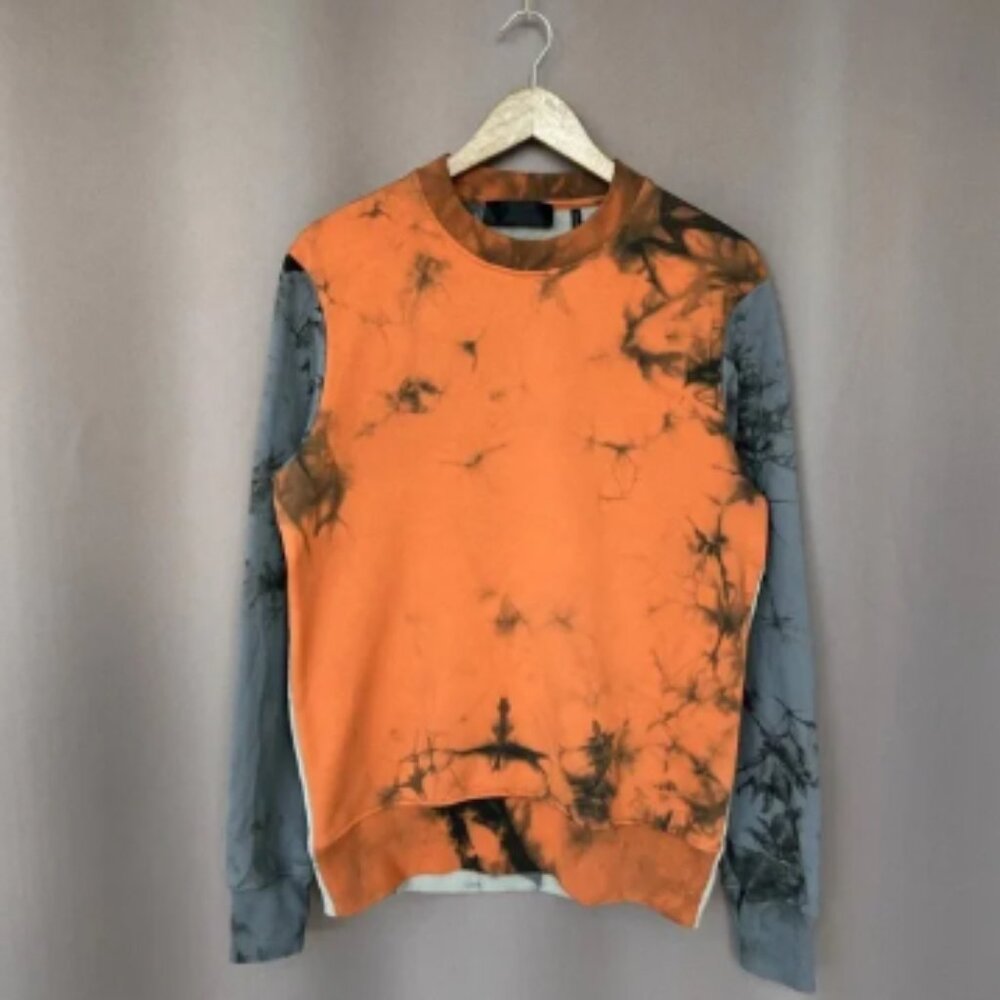 Helmut Lang Mens Sweatshirt Pullover Size L - Picture 2 of 6